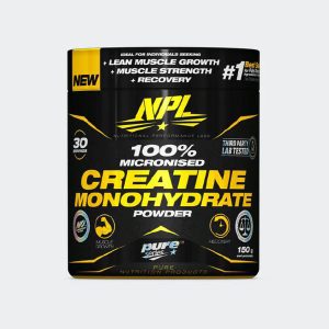 Creatine Monohydrate 150g