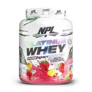 Platinum Whey 908g