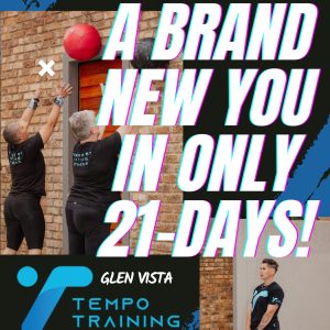 21 Day Challenge